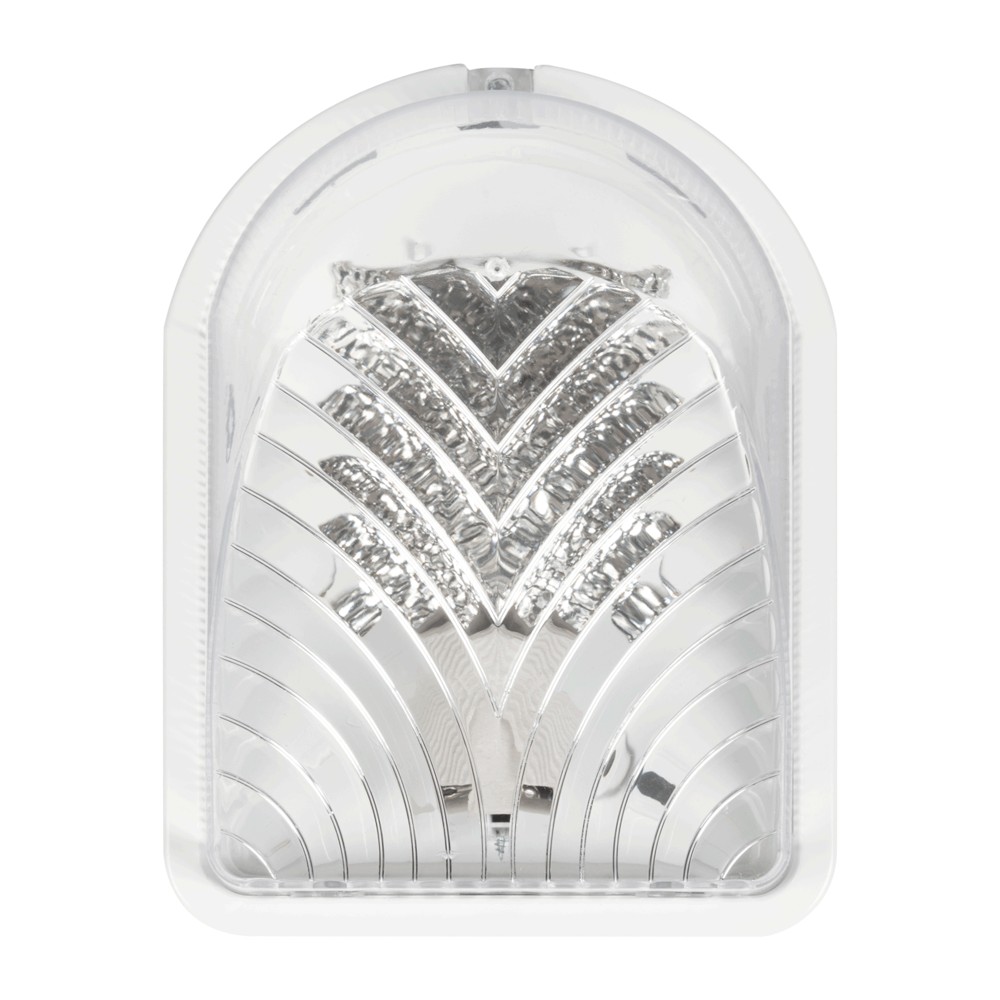 Aplica 1xE27 60W IP20 Gun Alb - imagine 4